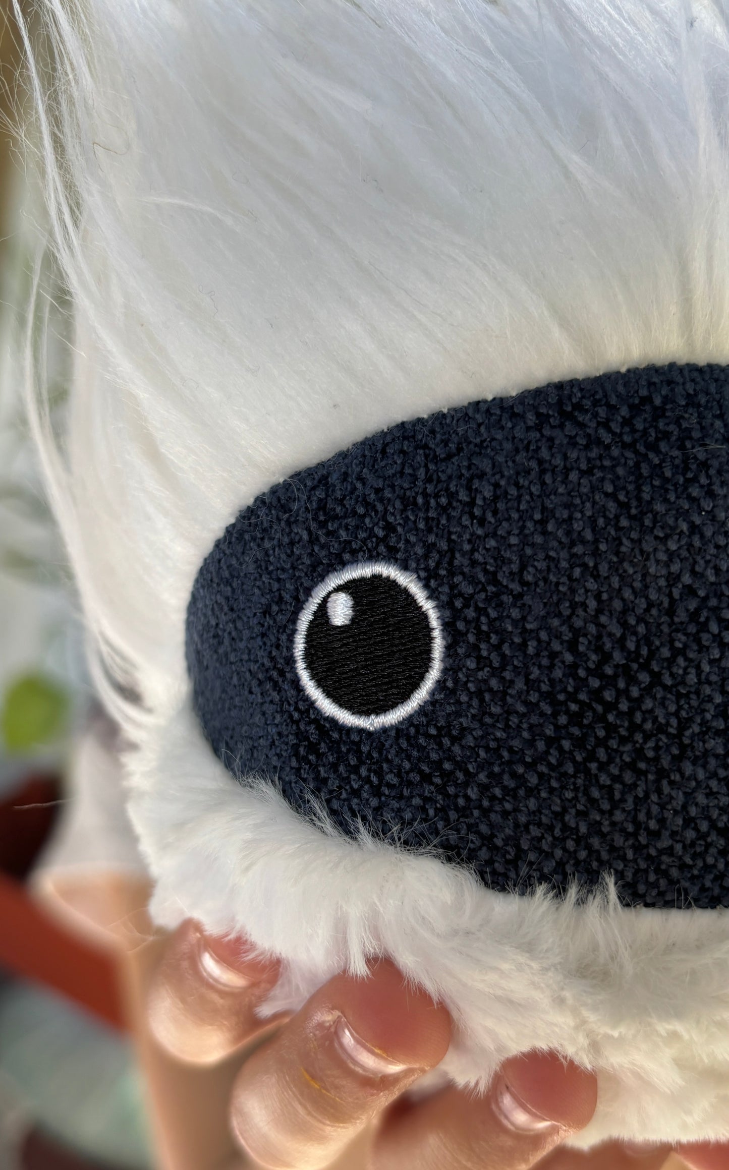 Mimbleball Bimble Playful Friend: 5" plush, washable therapy tool for immediate laughter, connection, calm, comfort, & emotional regulation