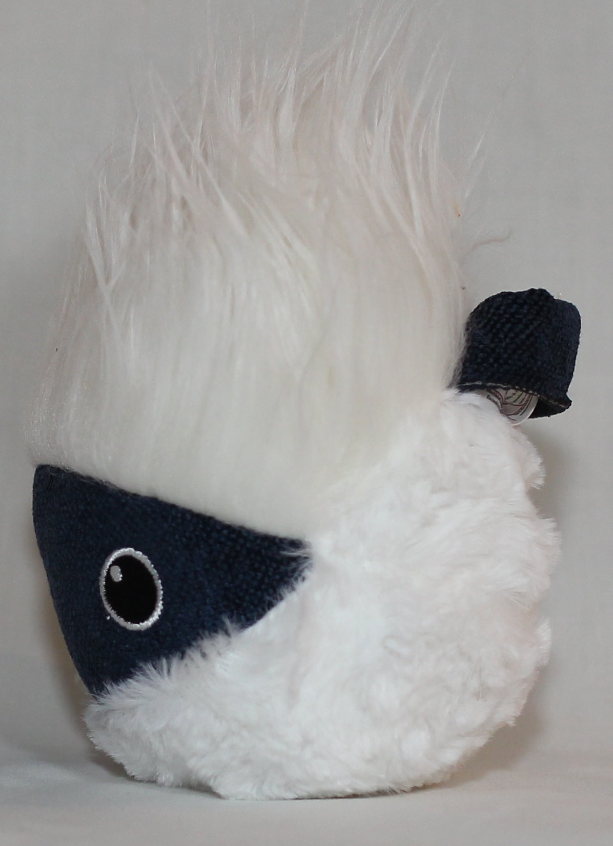 Mimbleball Bimble Playful Friend: 5" plush, washable therapy tool for immediate laughter, connection, calm, comfort, & emotional regulation