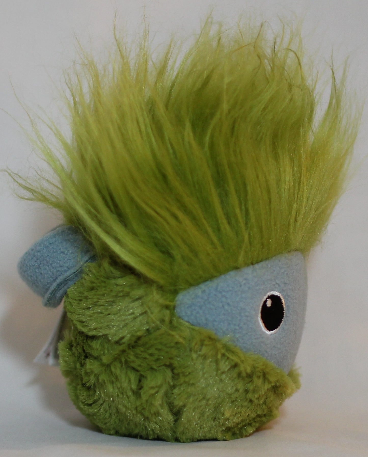 Mimbleball Gabe Sweetest Friend: 5" plush, washable therapy tool for immediate laughter, connection, calm, comfort, & emotional regulation