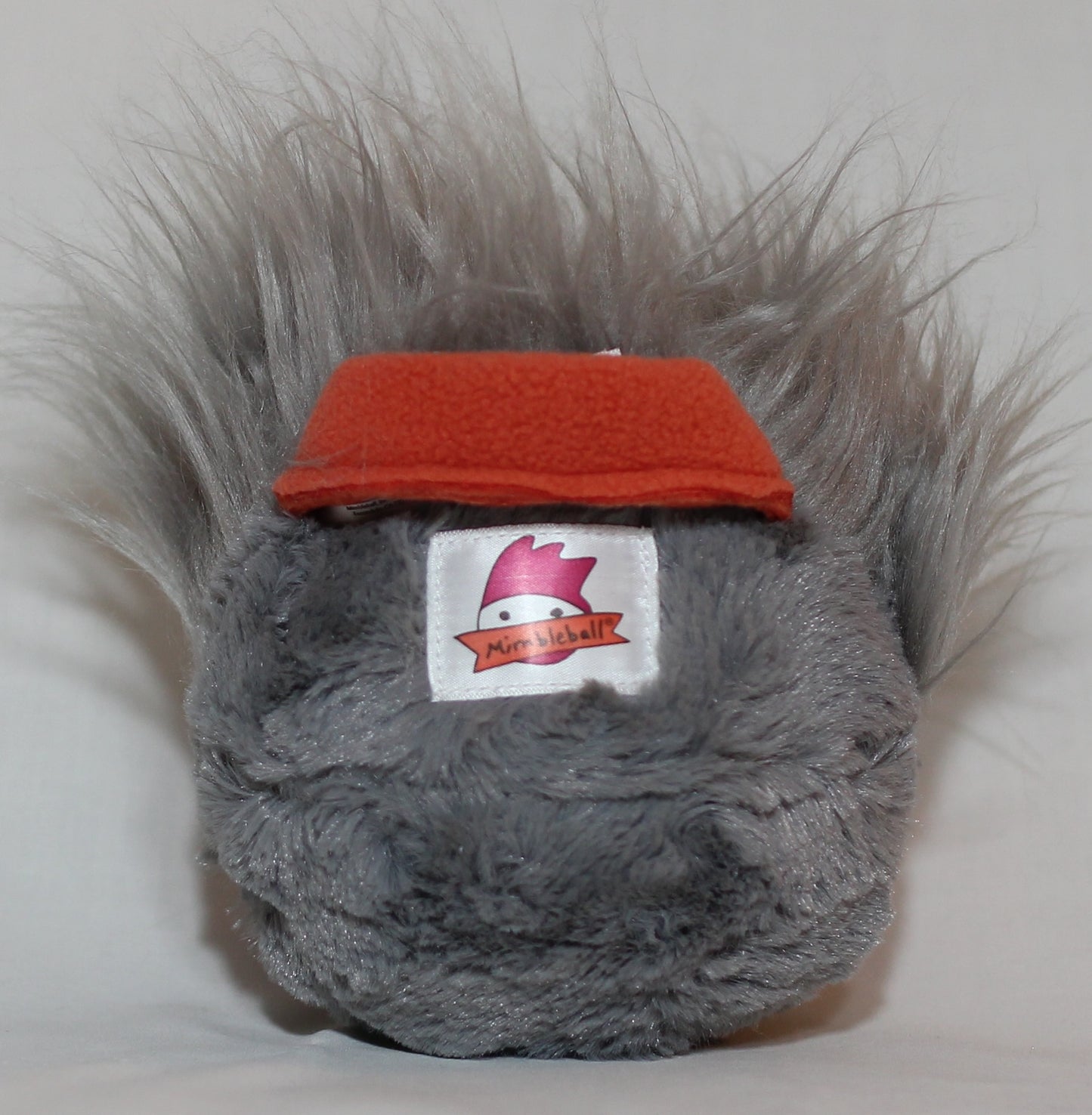Mimbleball Ira Wisest Friend: 5" plush, washable therapy tool for immediate laughter, connection, calm, comfort, & emotional regulation