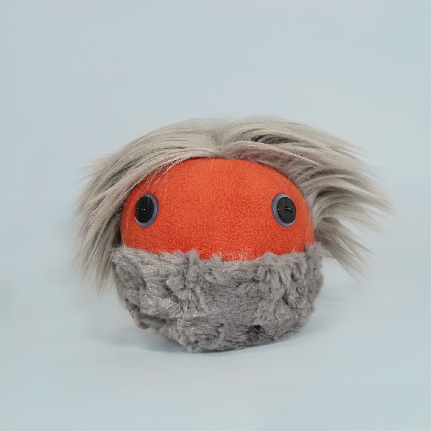 Mimbleball Ira Wisest Friend: 5" plush, washable therapy tool for immediate laughter, connection, calm, comfort, & emotional regulation