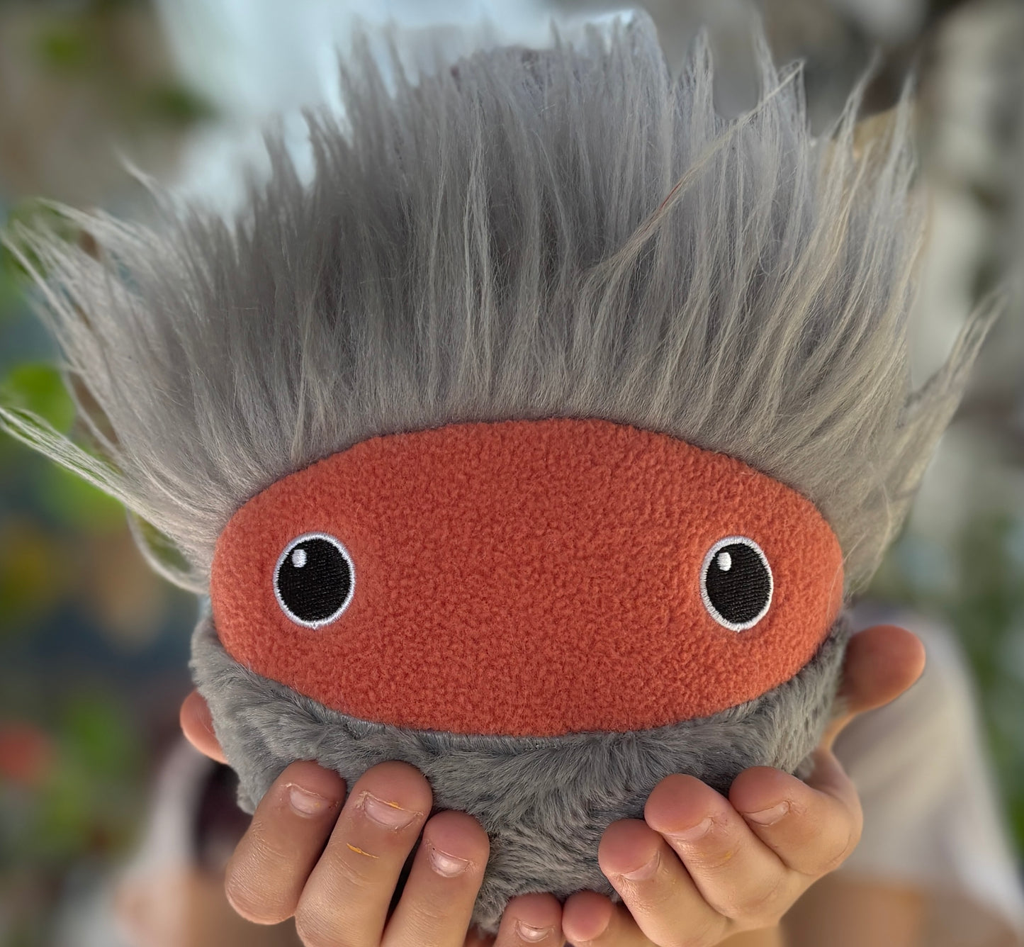 Ira Buddy Bundle -- A cozy pair of Original and Mini Mimbleballs!