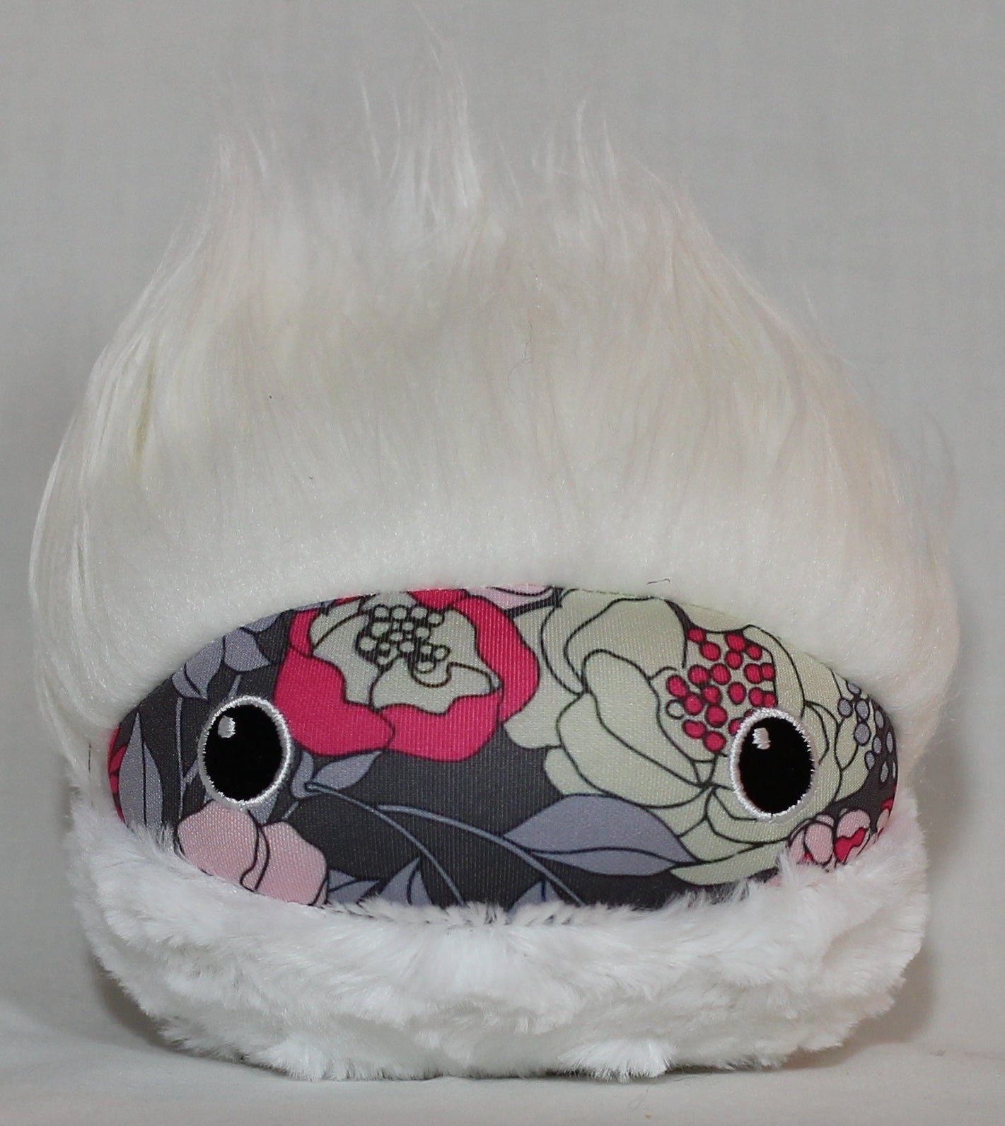 Ivie Buddy Bundle -- A cozy pair of Original and Mini Mimbleballs!