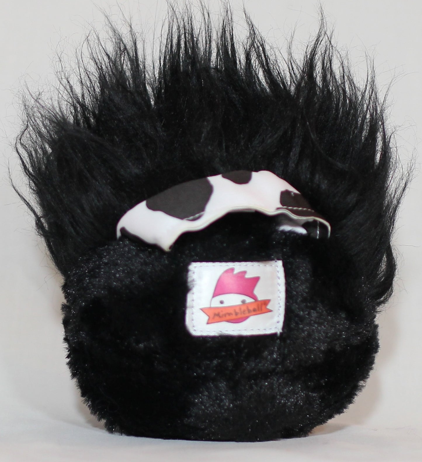 Mimbleball Moomble 5" Stargazing Friend: plush, washable therapy tool for immediate laughter, connection, calm, comfort, & emotional regulation