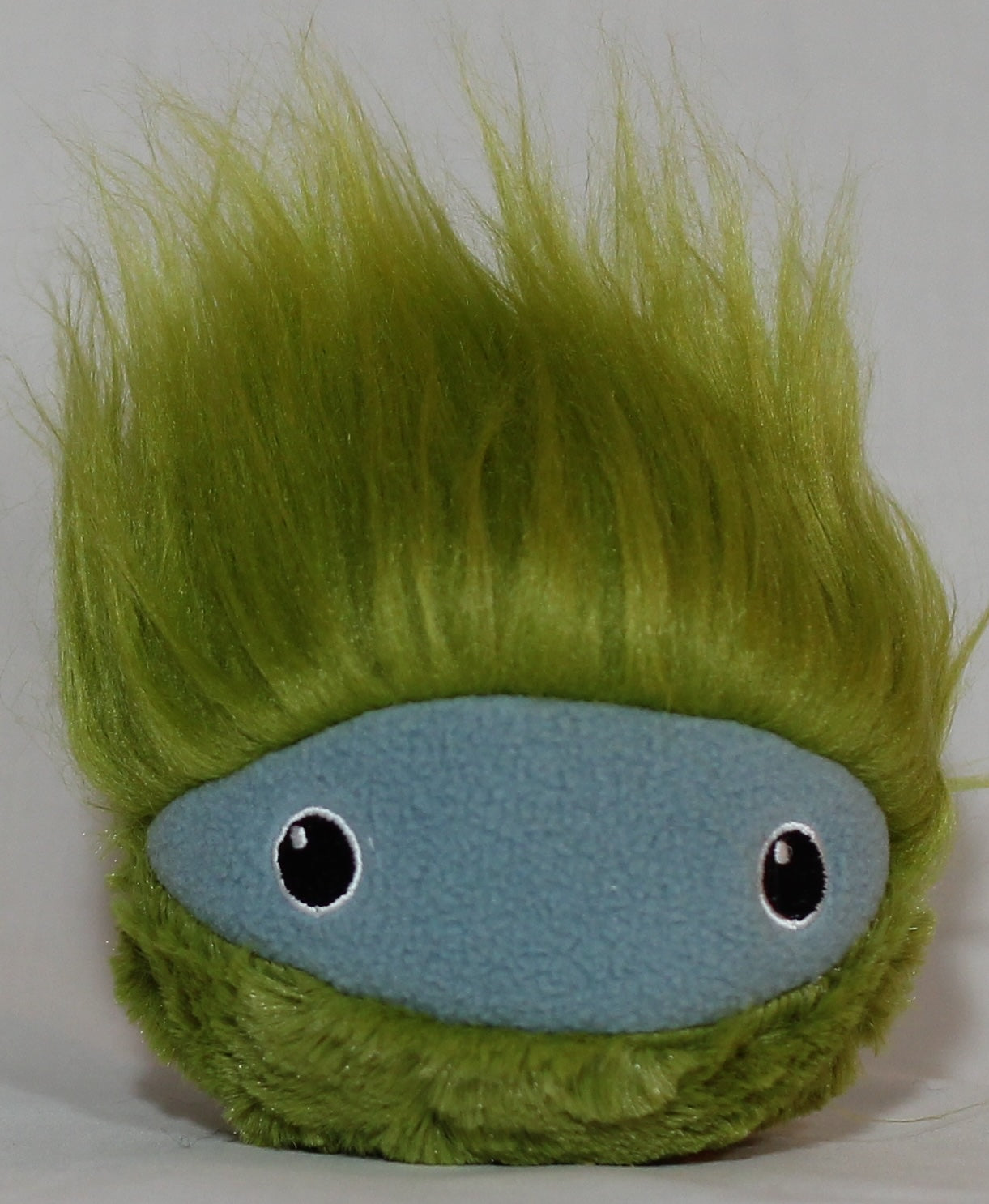 Mini Gabe 3.5" Sweetest Friend Mimbleball: plush, washable therapy tool for immediate laughter, connection, calm, comfort, & emotional regulation