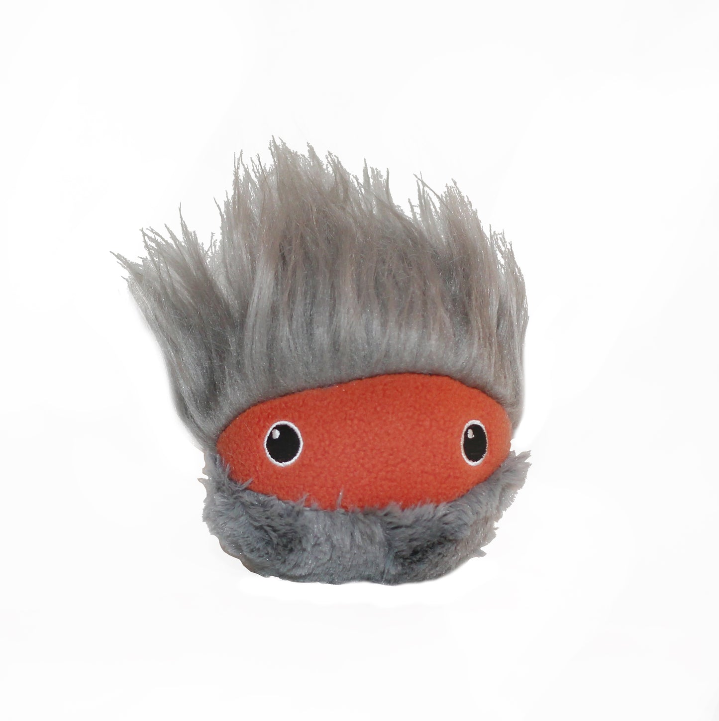 Mini Ira 3.5" Wisest Friend Mimbleball: plush, washable therapy tool for immediate laughter, connection, calm, comfort, & emotional regulation