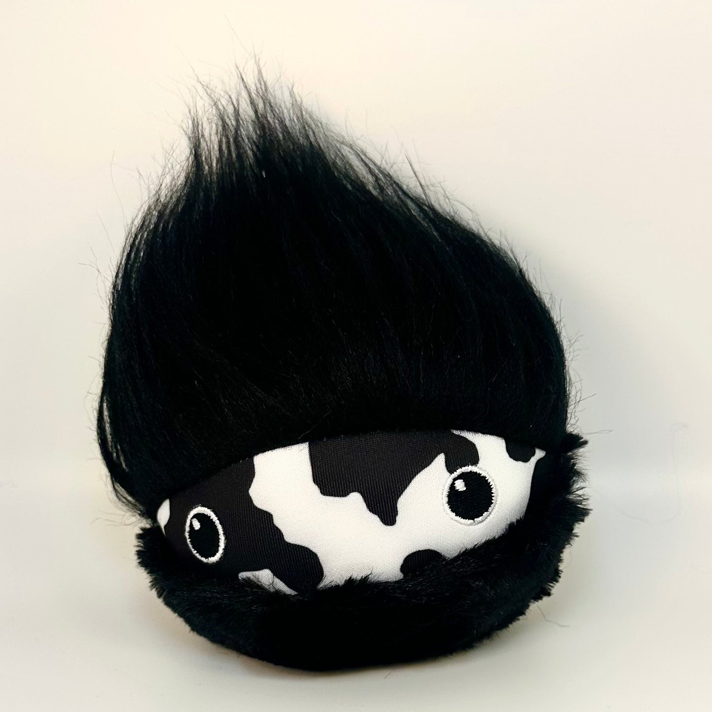 Set of 8 Mini Mimbles: 3.5" plush, washable therapy tools for immediate laughter, connection, calm, comfort, & emotional regulation