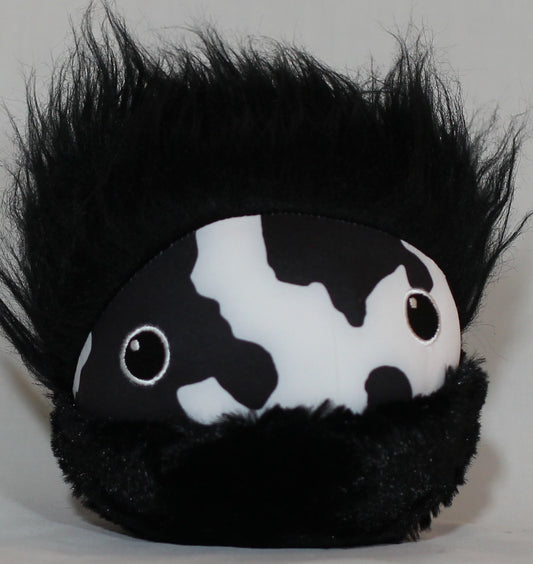 Mimbleball Moomble 5" Stargazing Friend: plush, washable therapy tool for immediate laughter, connection, calm, comfort, & emotional regulation
