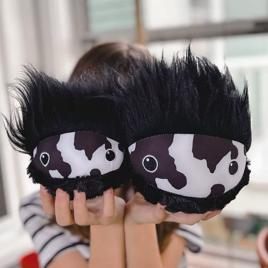 Moomble Buddy Bundle -- A cozy pair of Original and Mini Mimbleballs!