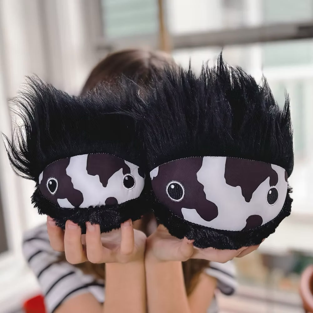 Gabe Buddy Bundle -- A cozy pair of Original and Mini Mimbleballs!