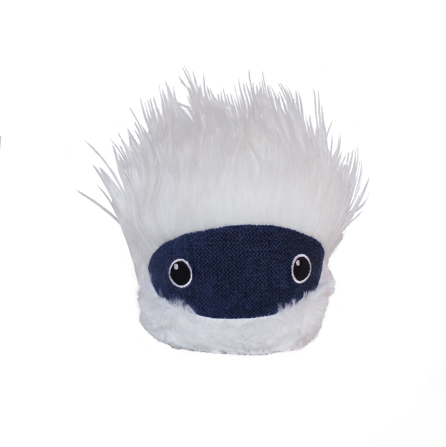 Mimbleball Bimble Playful Friend: 5" plush, washable therapy tool for immediate laughter, connection, calm, comfort, & emotional regulation