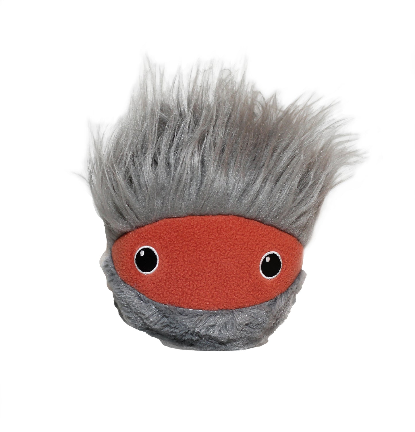 Mimbleball Ira Wisest Friend: 5" plush, washable therapy tool for immediate laughter, connection, calm, comfort, & emotional regulation