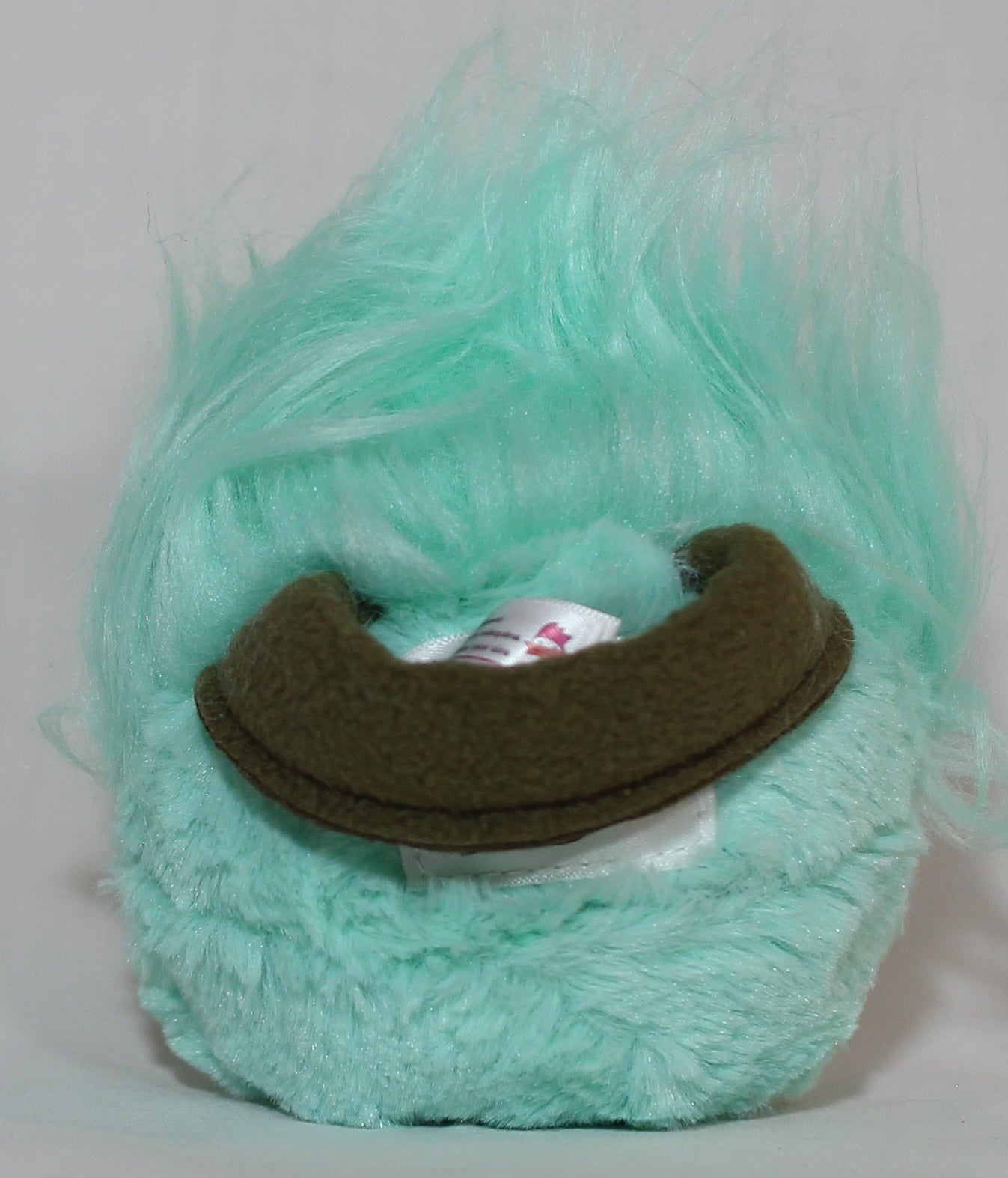 Mimbleball Theo Coolest Friend: 5" plush, washable therapy tool for immediate laughter, connection, calm, comfort, & emotional regulation