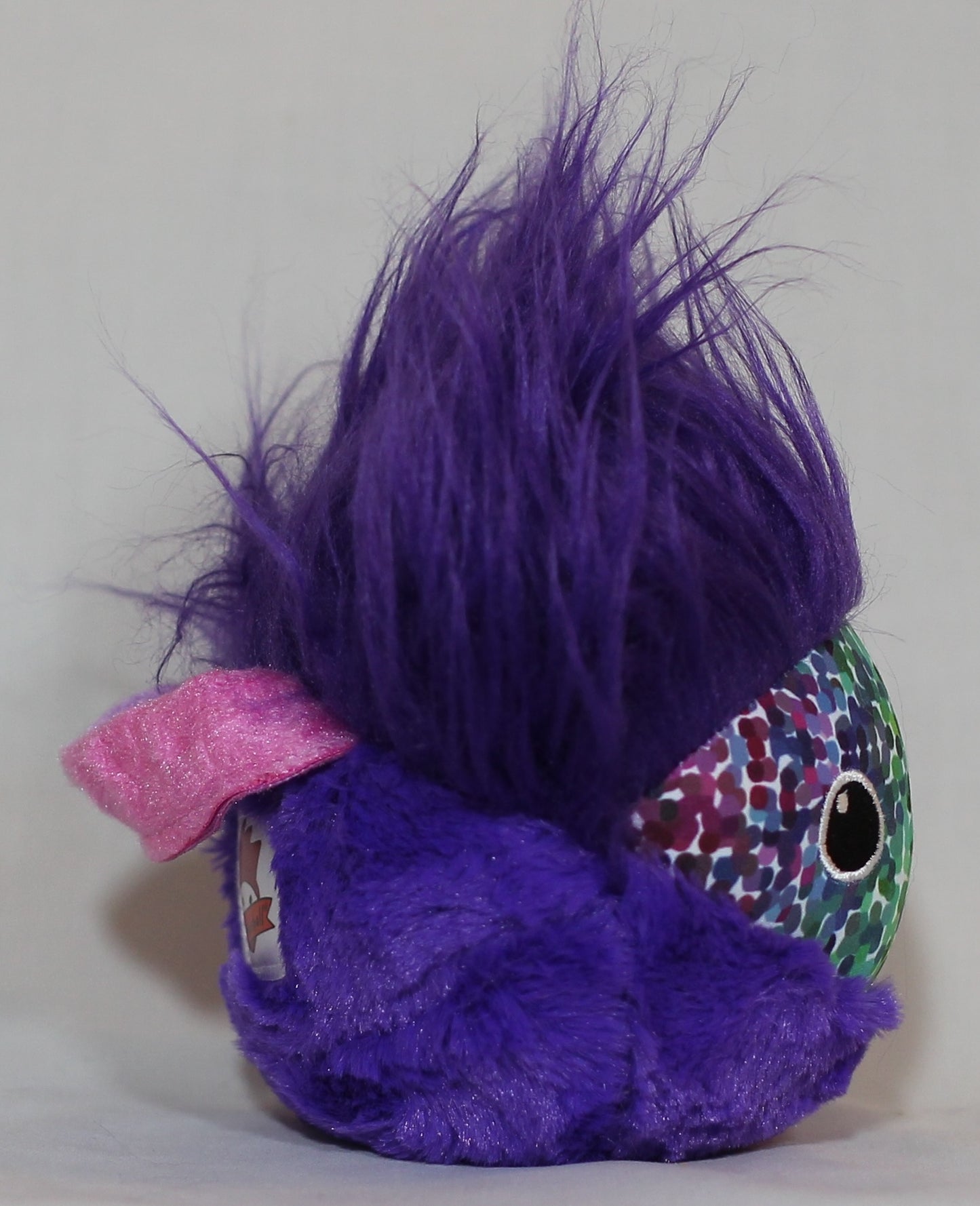 Mimbleball Vanessa: 5" Weighted, Fabulous Friend Mimbleball: plush, washable therapy tool for immediate laughter, connection, calm, comfort, & emotional regulation